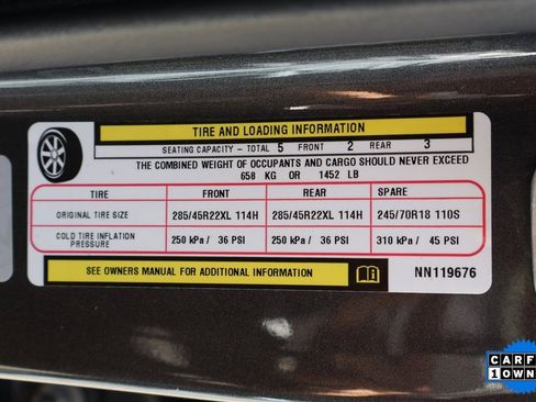 Used 2022 RAM 1500 Laramie image 50