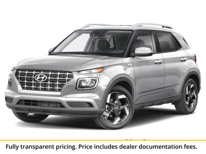Used 2026 Hyundai Venue SEL
