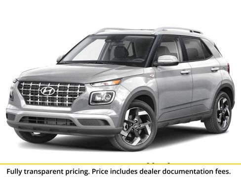 Used 2026 Hyundai Venue SEL FWD image 1