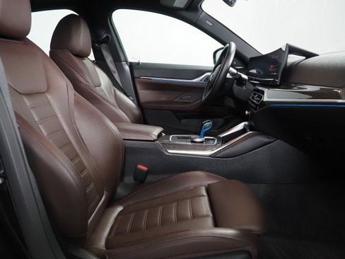 Used 2023 BMW i4 M50 w/ M Carbon Exterior Package image 15