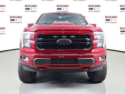 New 2026 Ford F150 Lariat w/ Equipment Group 501A Mid