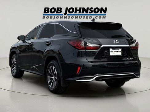 Certified 2022 Lexus RX 350L Premium w/ Premium Package AWD/4WD image 4