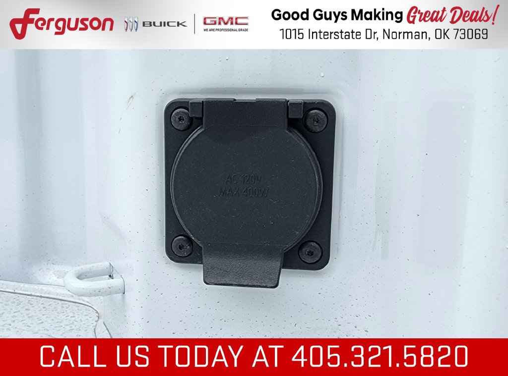 New 2026 GMC Sierra 2500 Pro w/ Convenience Package AWD/4WD image 49