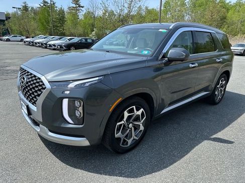 Used 2022 Hyundai Palisade Calligraphy AWD/4WD image 1