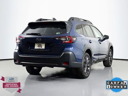 Certified 2025 Subaru Outback Onyx Edition AWD/4WD image 7