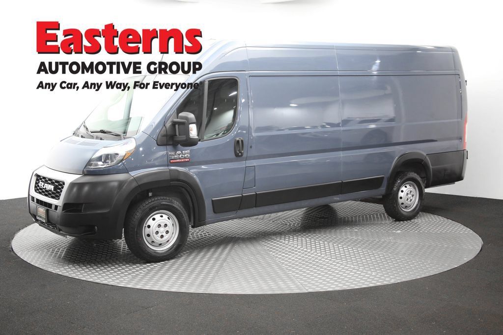 Used 2022 RAM ProMaster 3500 w/ Fleet Safety Group (AWQ) FWD image 52