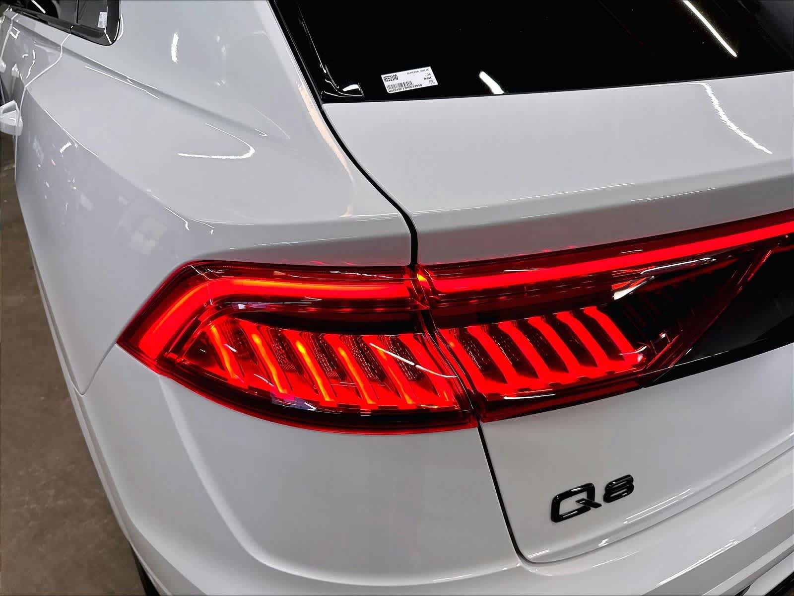 Used 2023 Audi Q8 Premium Plus AWD/4WD image 30
