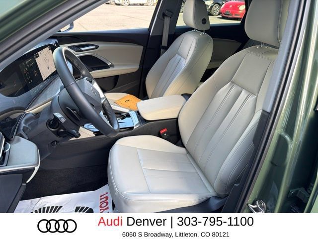 Used 2025 Audi Q5 Premium w/ Convenience Package AWD/4WD image 10