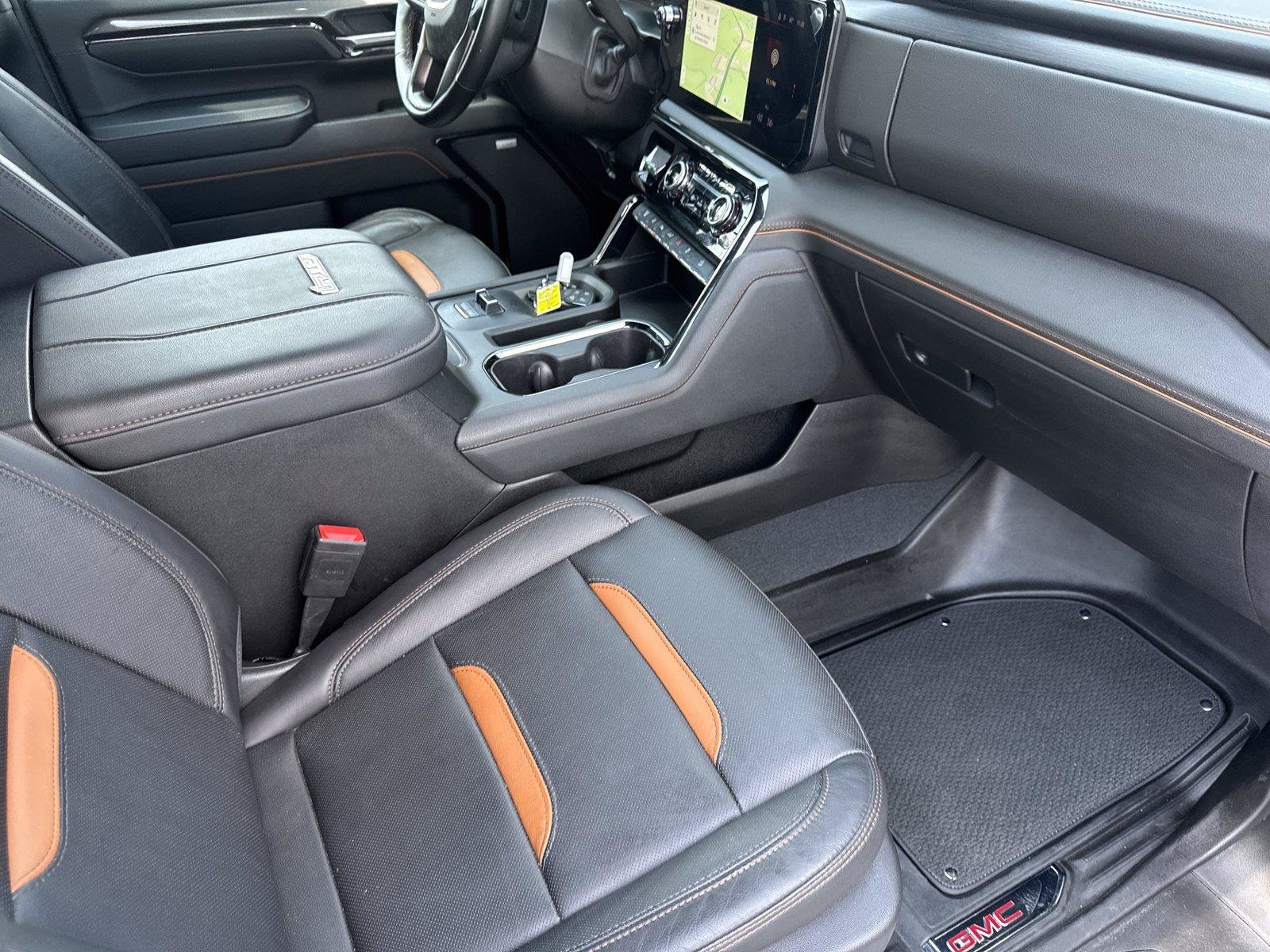 Used 2024 GMC Sierra 2500 AT4 w/ AT4 Premium Plus Package AWD/4WD image 31