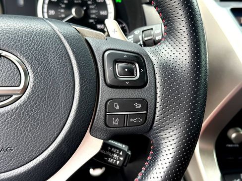 Used 2021 Lexus NX 300 F Sport w/ F Sport Premium Package FWD image 17