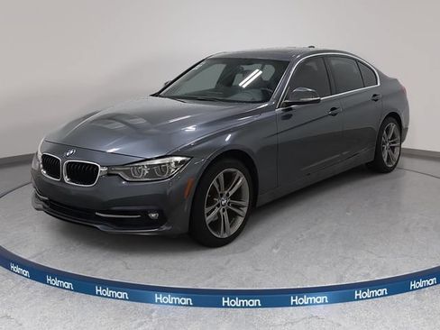 Used 2018 BMW 330i xDrive Sedan AWD/4WD image 1