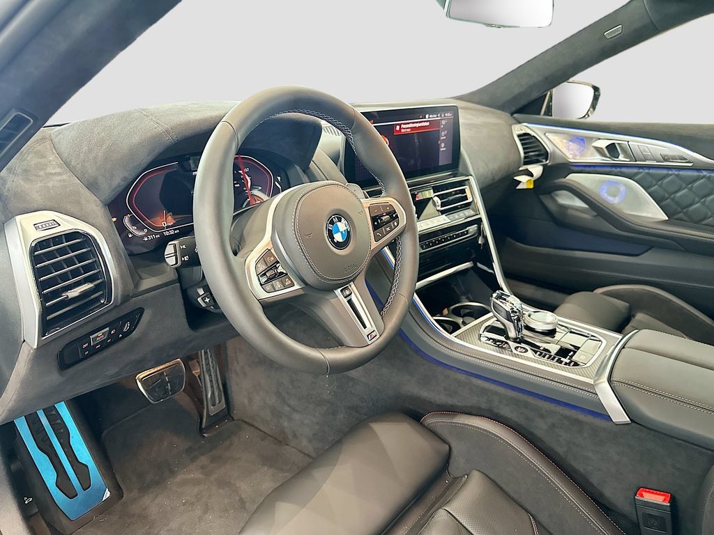 New 2026 BMW M850i xDrive AWD/4WD image 8