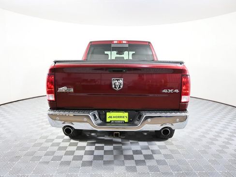 Used 2016 RAM 1500 Big Horn AWD/4WD image 5