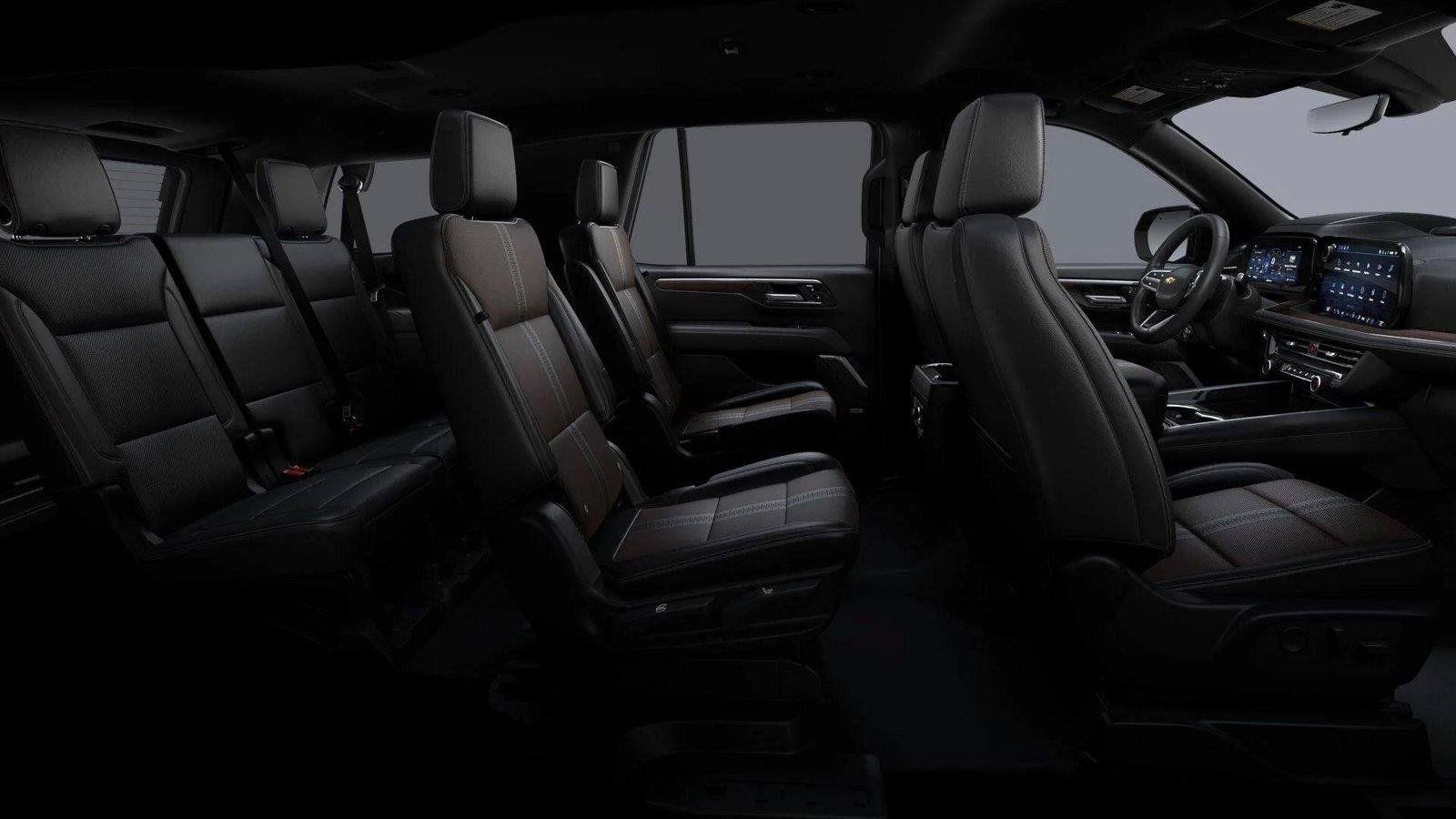 Used 2026 Chevrolet Tahoe High Country RWD image 56