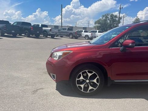 Used 2015 Subaru Forester 2.0XT Touring w/ Popular Package #2 AWD/4WD image 5