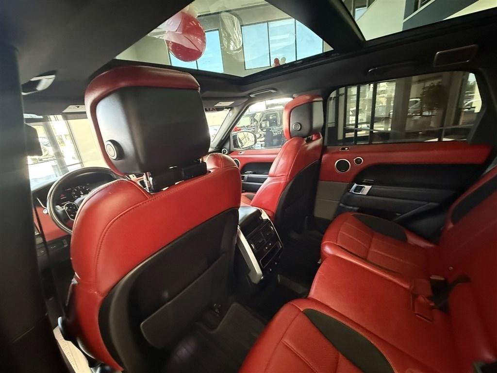 Used 2020 Land Rover Range Rover Sport HSE Dynamic AWD/4WD image 19