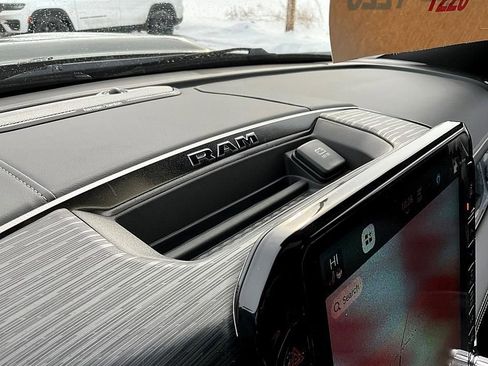 New 2026 RAM 2500 Rebel w/ Rebel Level 2 Equipment Group image 25