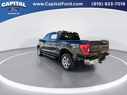 Certified 2022 Ford F150 XLT w/ Equipment Group 302A High image 6