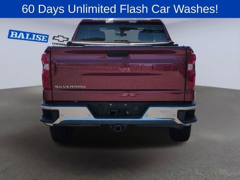 Used 2019 Chevrolet Silverado 1500 LT w/ All-Star Edition AWD/4WD image 4