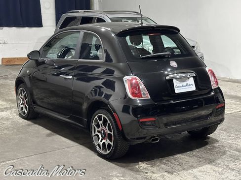 Used 2012 FIAT 500 Sport w/ Safety & Convenience Pkg FWD image 5