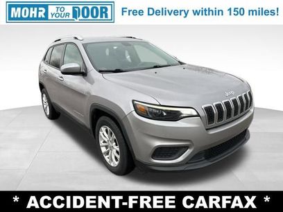 Used 2020 Jeep Cherokee Latitude