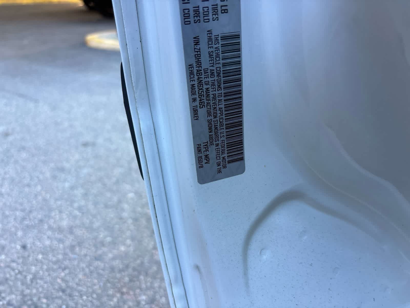 Used 2022 RAM ProMaster City Tradesman FWD image 31