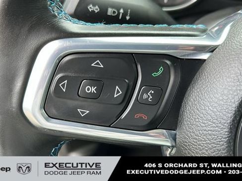 Used 2022 Jeep Wrangler Unlimited Rubicon 4xe image 13