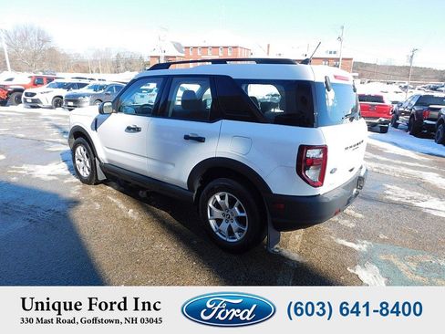 Used 2021 Ford Bronco Sport image 6