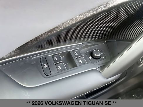 New 2026 Volkswagen Tiguan SE AWD/4WD image 24