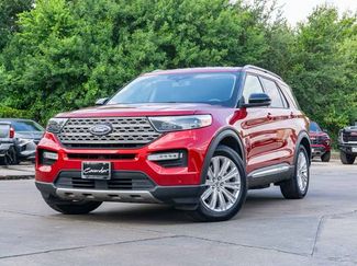 Used 2021 Ford Explorer Limited w/ Hybrid Equipment Group 310A image 1