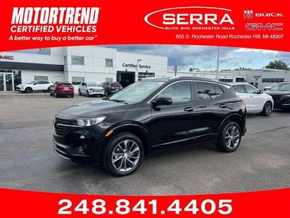 Used 2023 Buick Encore GX Select w/ Sport Touring Package