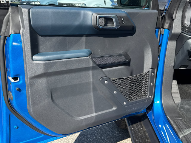 New 2026 Ford Bronco Heritage Edition AWD/4WD image 13
