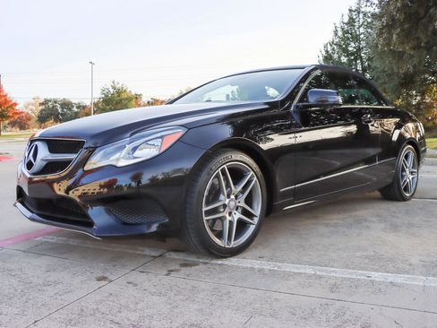 Used 2014 Mercedes-Benz E 350 Cabriolet image 11