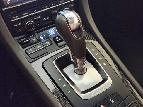 Used 2014 Porsche 911 Turbo S AWD/4WD image 18