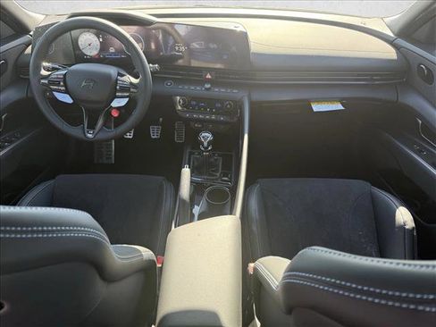 New 2025 Hyundai Elantra N image 11