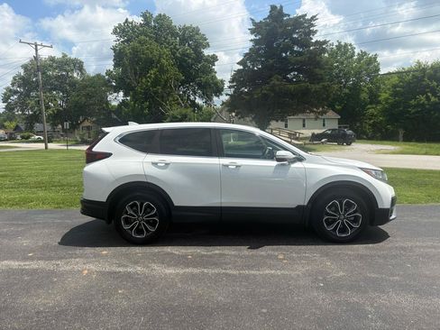 Used 2020 Honda CR-V EX image 5
