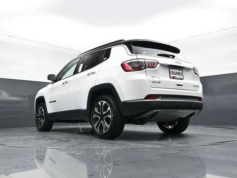 Used 2023 Jeep Compass Limited AWD/4WD image 51