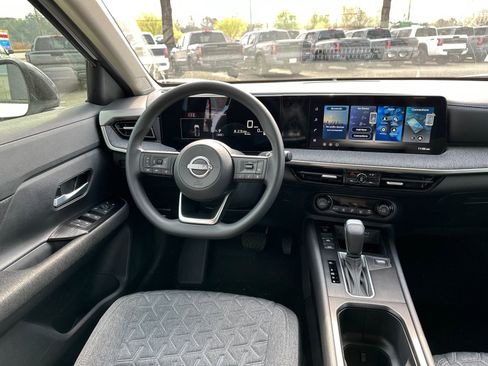 New 2026 Nissan Kicks SV FWD image 17