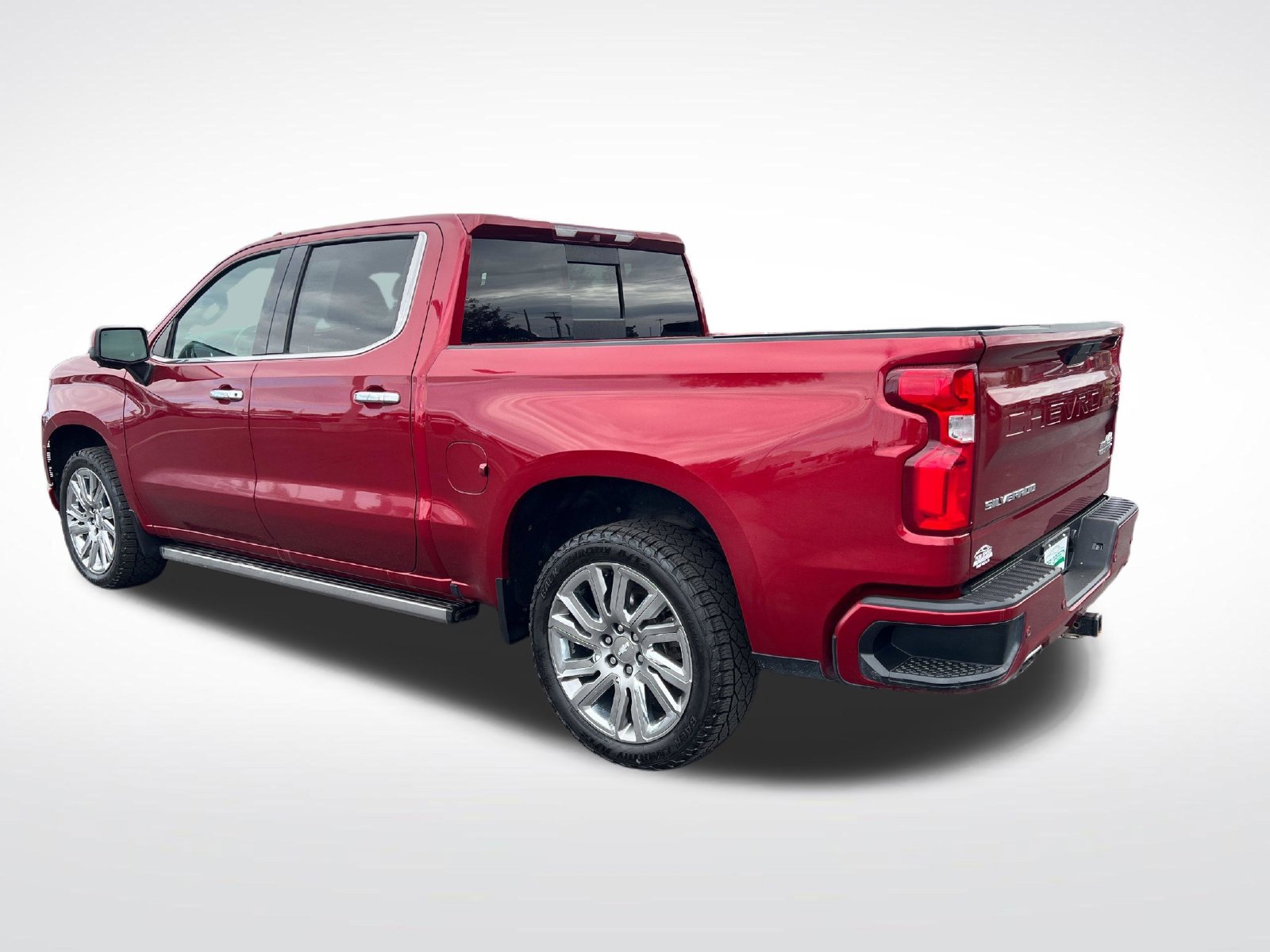 Used 2019 Chevrolet Silverado 1500 High Country w/ High Country Premium Package AWD/4WD image 6