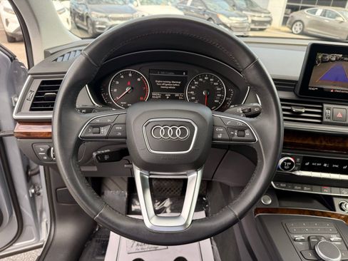 Used 2018 Audi Q5 2.0T Premium Plus AWD/4WD image 13