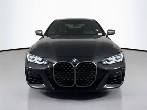 Used 2021 BMW 440i xDrive Coupe w/ Executive Package AWD/4WD image 2