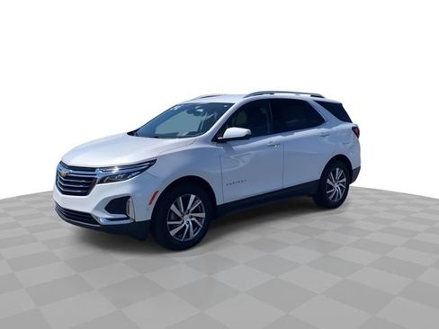 Certified 2023 Chevrolet Equinox Premier AWD/4WD image 4