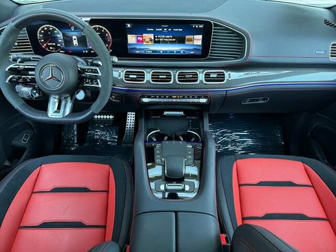 Certified 2026 Mercedes-Benz GLE 53 AMG 4MATIC Coupe image 17