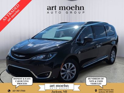 Used 2017 Chrysler Pacifica Touring-L