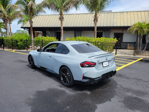 Used 2024 BMW M240i xDrive Coupe w/ Premium Package AWD/4WD image 8