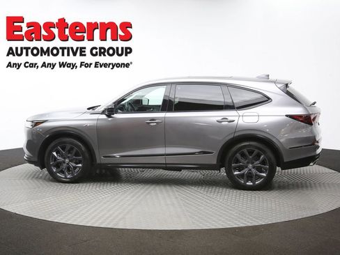 Used 2022 Acura MDX A-Spec image 65