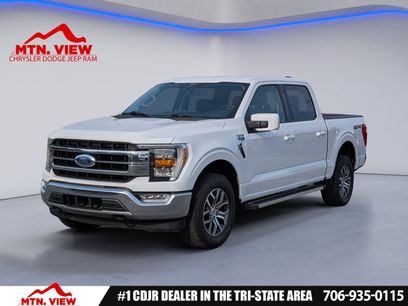 Used 2022 Ford F150 Lariat w/ Equipment Group 501A Mid