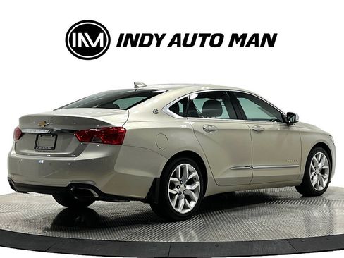 Used 2015 Chevrolet Impala LTZ FWD image 4