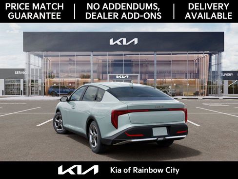New 2026 Kia K4 FWD image 5