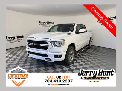 Used 2022 RAM 1500 Big Horn